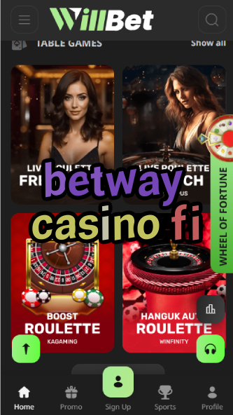 Betway Casino FI - Finnish Betway Casino-casinoorder.vip